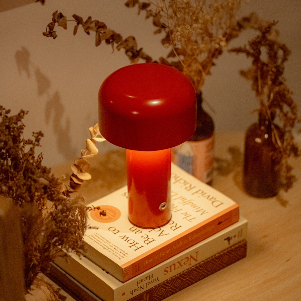 ORB T-LAMP RED