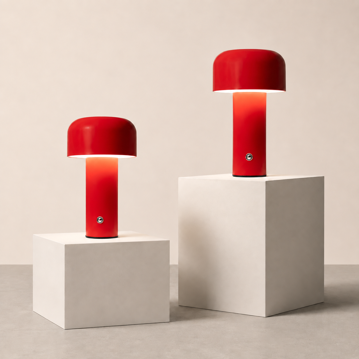 DÚO ORB T-LAMP RED⏱️ -53% OFF
