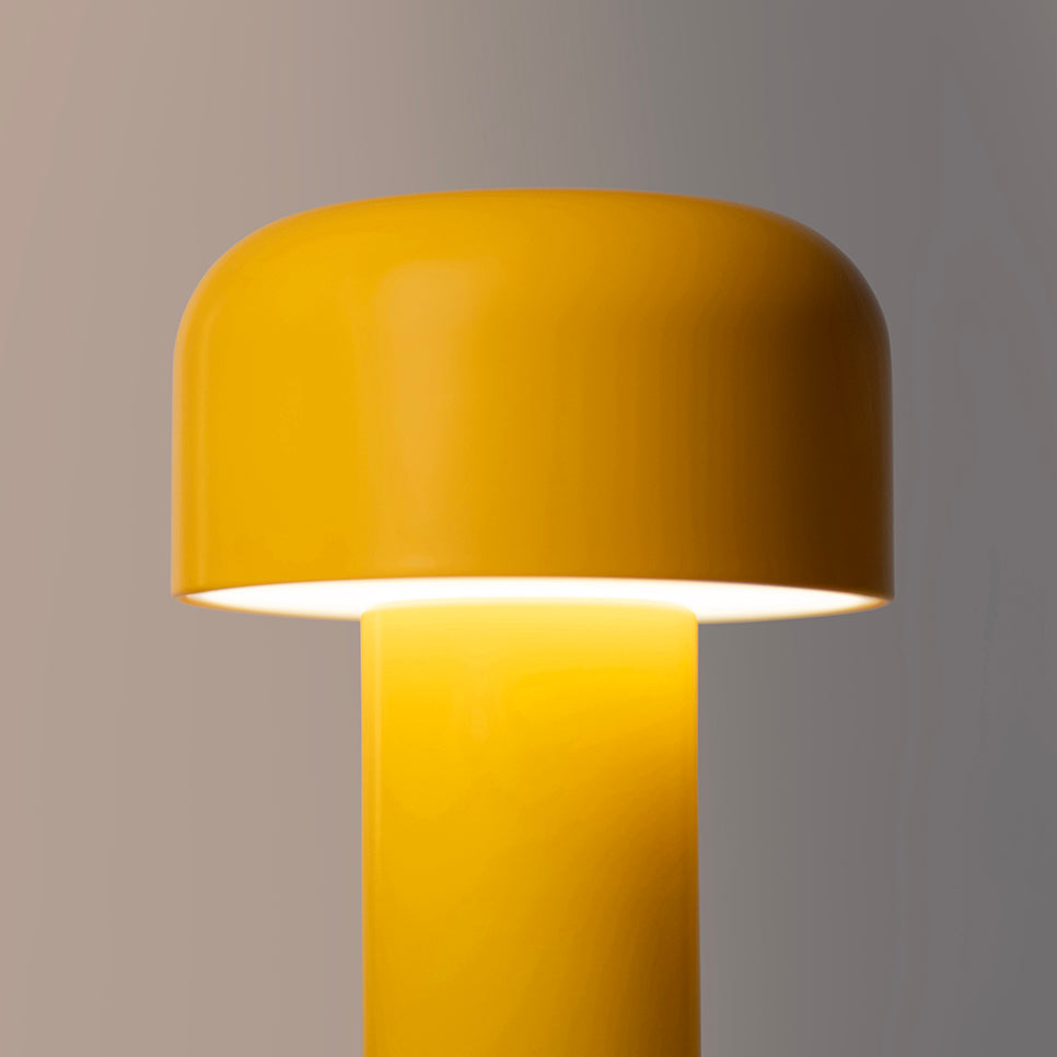 ORB T- LAMP MUSTARD