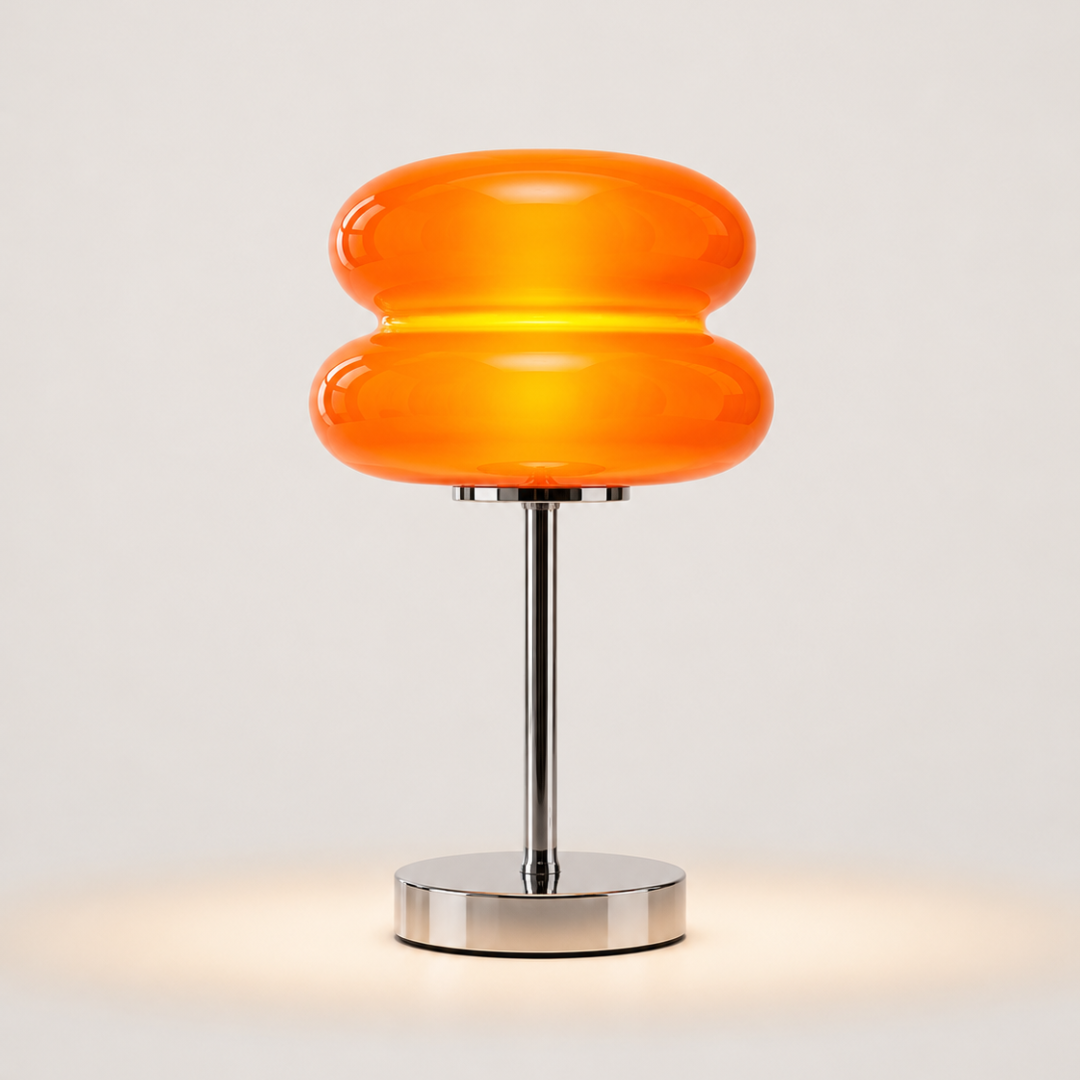 PUFF LAMP ORANGE | PRE-VENTA ⌛✨