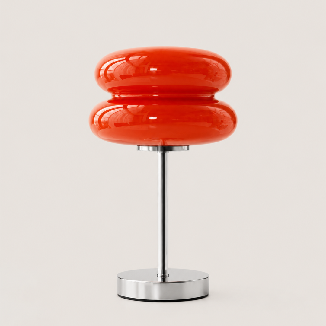 PUFF LAMP ORANGE | PRE-VENTA ⌛✨